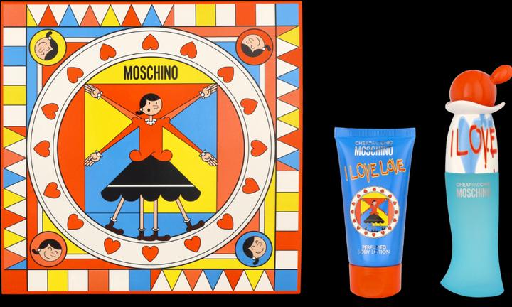 Immagine prodotto Moschino Cheap & Chic I Love Love (Set profumo)