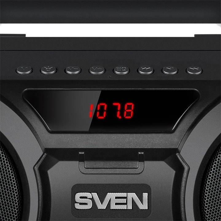 Produktbild Sven SPEAKER BLUETOOTH PS-415 (Stromversorgung über USB, Akkubetrieb)