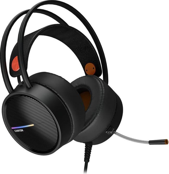 Actual product image Canyon GH-8A gaming headset (Cable)