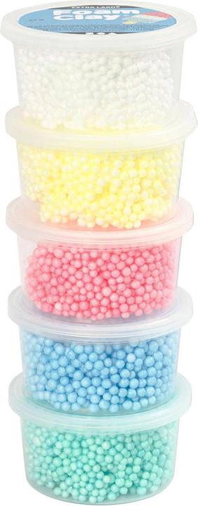 Produktbild Creativ Company Modellier-Set Foam Clay Extra Large 5-teilig