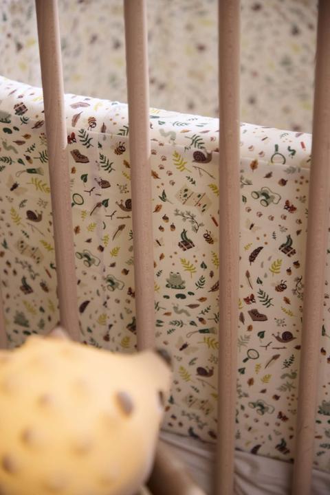 Actual product image Filibabba Bed bumper - Little Wonders