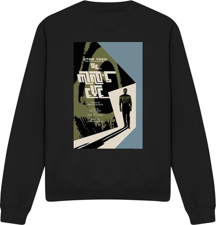 The Next Generation Season 4 Episode 24 Sweatshirt