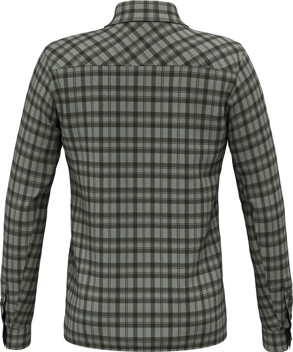 Image du produit Salewa FANES FLANNEL 5PL Hommes L/S SHIRT. (48)