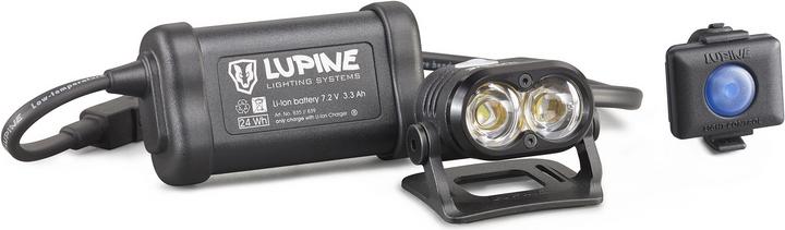 Lupine Piko R 4 (1500 lm)