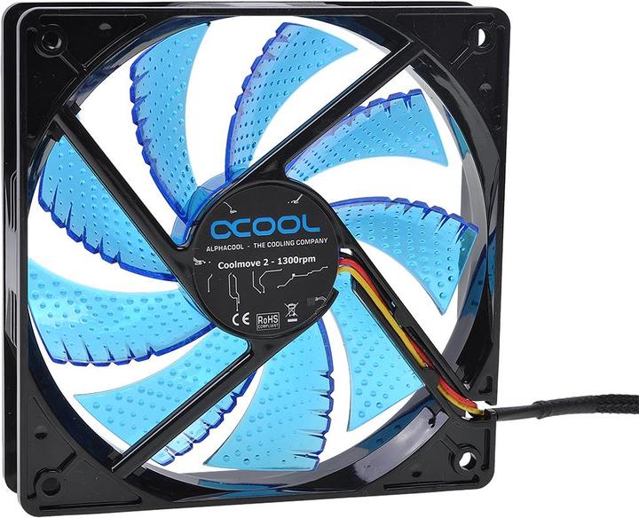Immagine prodotto Alphacool Coolmove 2 (120 mm, 1 x)