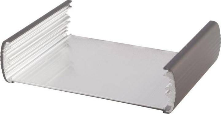 Produktbild Bopla Profilgehäuse schwarz 100 x 138 x 34 mm Aluminium IP40 (Gehäuse)