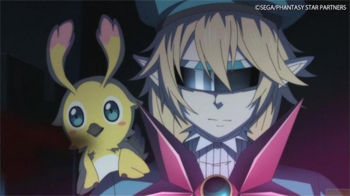 Image du produit Phantasy Star Online 2 - Volume 1 - Épisodes 01-04 (Étui collector) (Blu-ray) (Blu-ray, 2018, Allemand, Japonais)