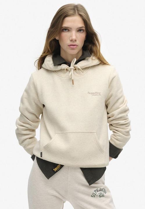Produktbild Superdry hoodie daen essential logo (M)