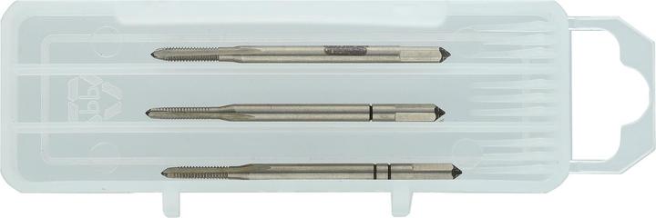 Produktbild KS Tools HSS Handgewindebohrer-Satz M