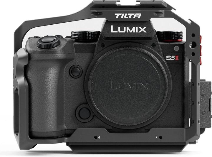 Image du produit Tilta Cage d'appareil photo intégrale pour Panasonic S5 II/IIX (Cage)