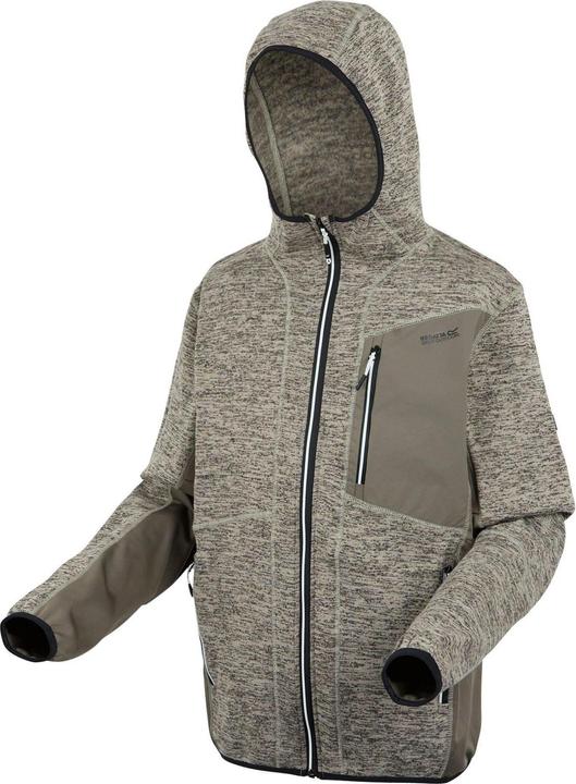 Produktbild Regatta Alven Fleecejacke Durchgehender Reissverschluss (L)