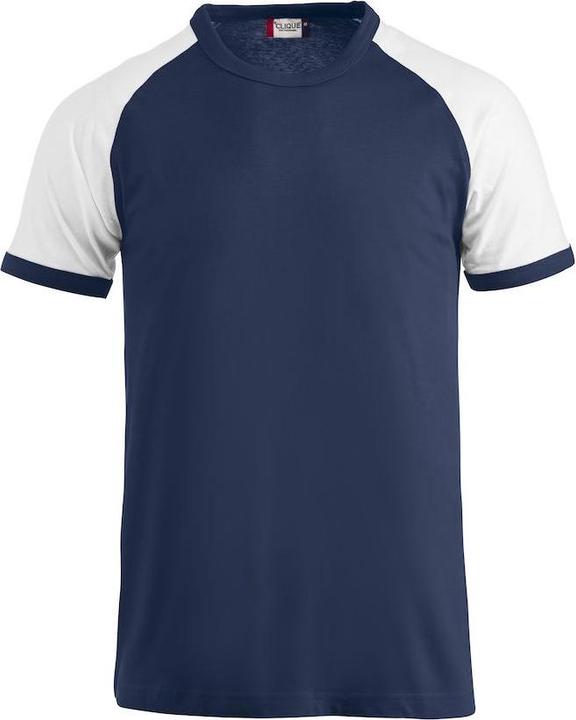 Clique Tshirt Raglanärmel (M)