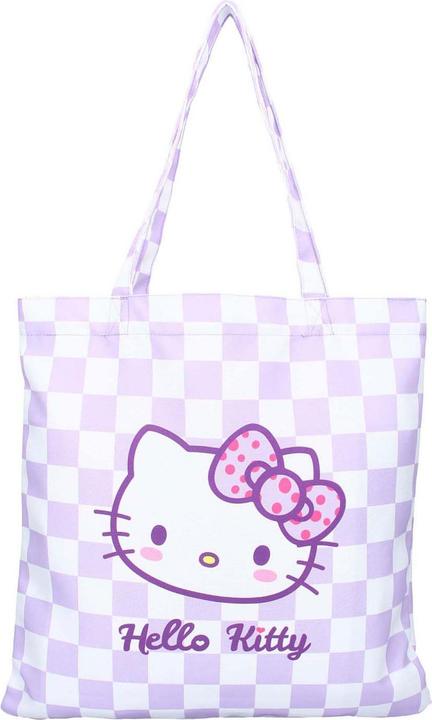 Actual product image Vadobag Sanrio carrier bag Hello Kitty Bag It Up!