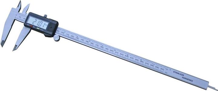 Produktbild Rs Pro Digitalmessschieber LCD, Metrisch 300mm / 0.03 mm (30 cm)