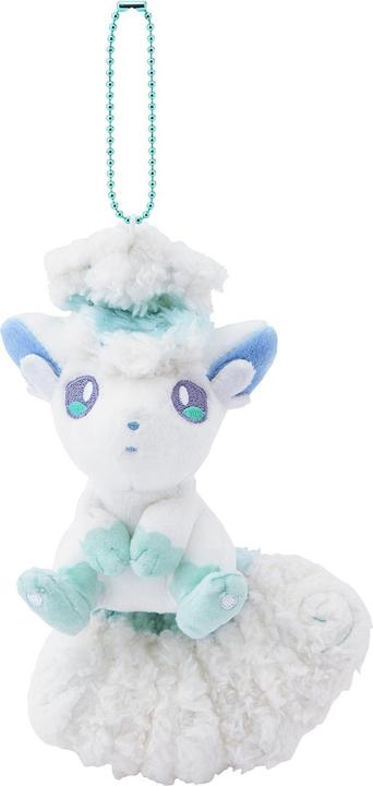 Produktbild Pokémon Vulpix & Alola Vulpix Plush - 19 cm (11 cm)