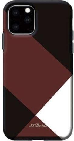 Actual product image Devia Simple style grid case iPhone 11 Pro red (Apple iPhone 11 Pro)