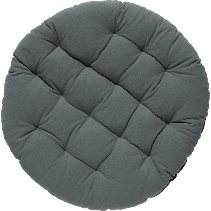 Image du produit Redbest Coussin de chaise rond, lot de 2 (37 x 37 x 3 cm)