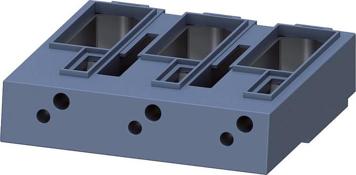 Actual product image Siemens TERMINAL BLOCK,CONTACTOR SIZE S10/S12