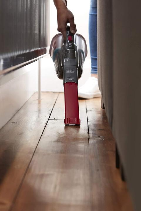 Actual product image Black & Decker BHHV 315 B