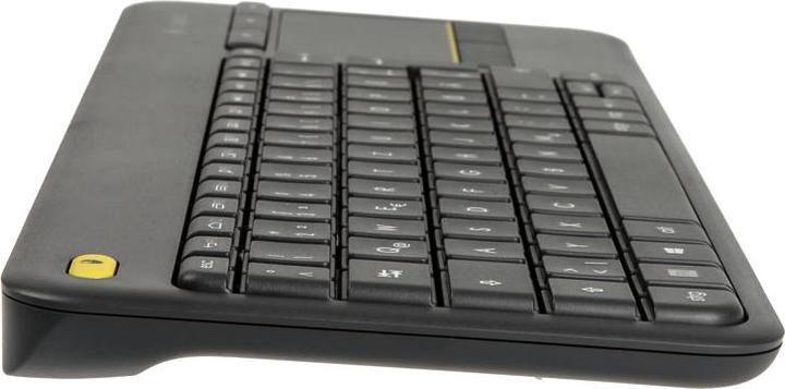 Produktbild Logitech K400 Plus (DE, Kabellos)
