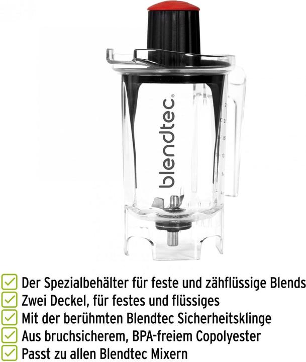 Produktbild Blendtec Twister-jar
