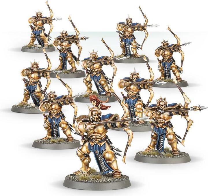 Produktbild Games Workshop Judicators (Kunststoff)