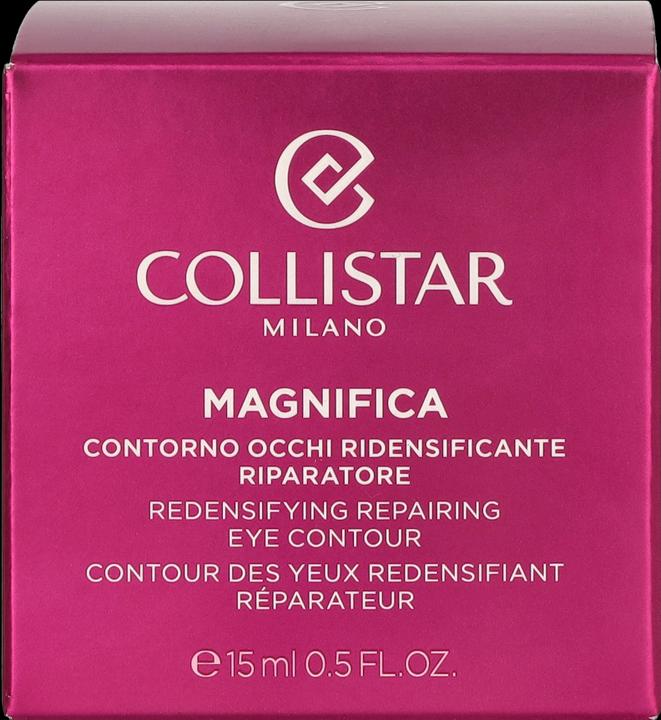 Immagine prodotto Collistar CS Magnifica - Contorno occhi riparatore ridensificante (Fluida, 15 ml)
