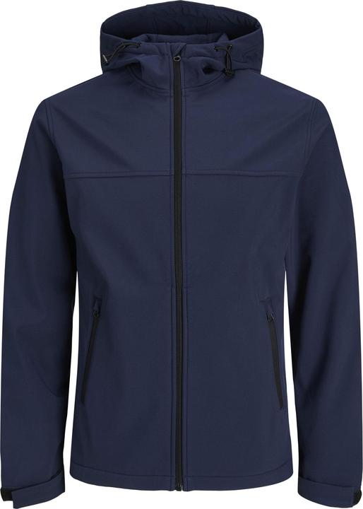 Produktbild Jack & Jones Kapuzen Softshell-Jacke (XXL)