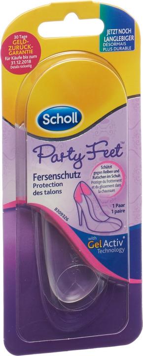 Produktbild Scholl Party Feet (Sohlen)