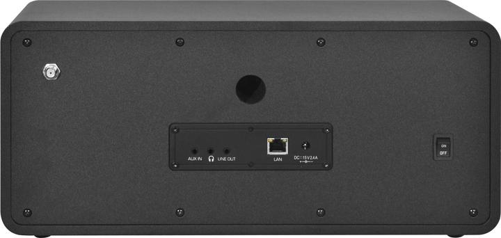 Actual product image Imperial Dabman i205 CD (Web radio, DAB+, VHF, FM, Bluetooth, Wi-Fi)