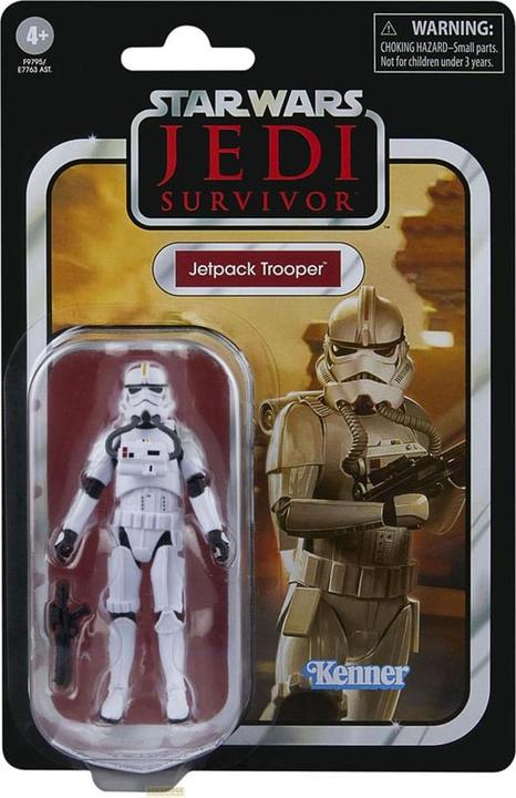 Immagine prodotto Hasbro Star Wars Jedi: Survivor Vintage Collection Jetpack Trooper