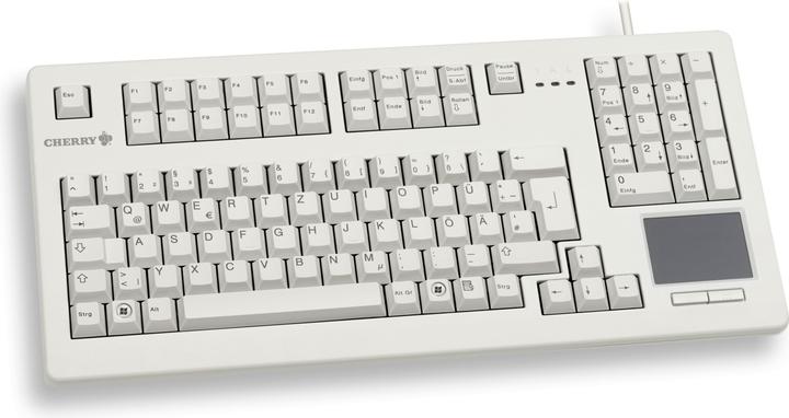 Produktbild CHERRY TouchBoard G80-11900 (DE, Kabelgebunden)