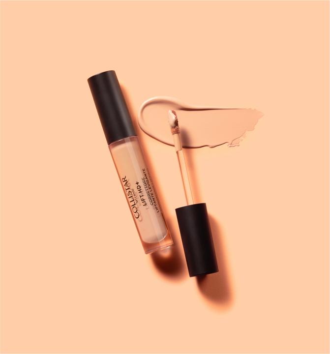 Actual product image Collistar Lifting HD + Concealer No 02 (2 Naturele Dorato)