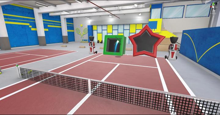 Actual product image Merge Games Instant Sports Tennis (Switch, Switch Lite, Switch OLED, DE)
