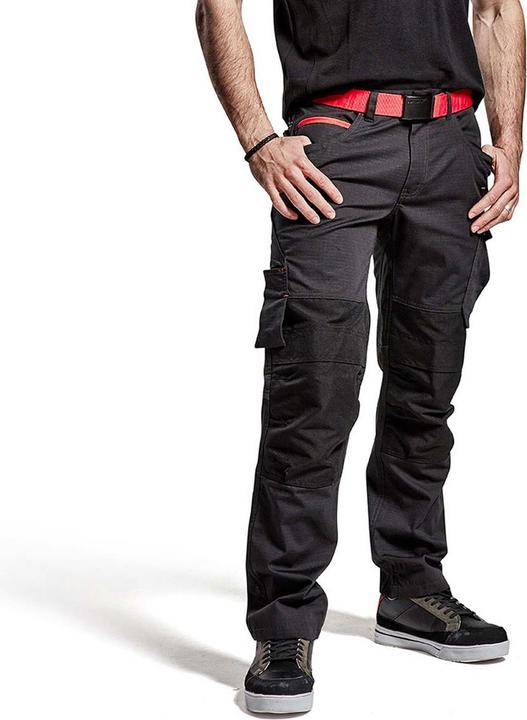 Actual product image Blakläder Blåkläder X 1999 craftsmen trousers with stretch (48)