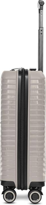 Immagine prodotto Stratic Carrello da cabina a 4 ruote Shine 55 cm (34 l, Bagaglio a mano (fino a 50 litri))