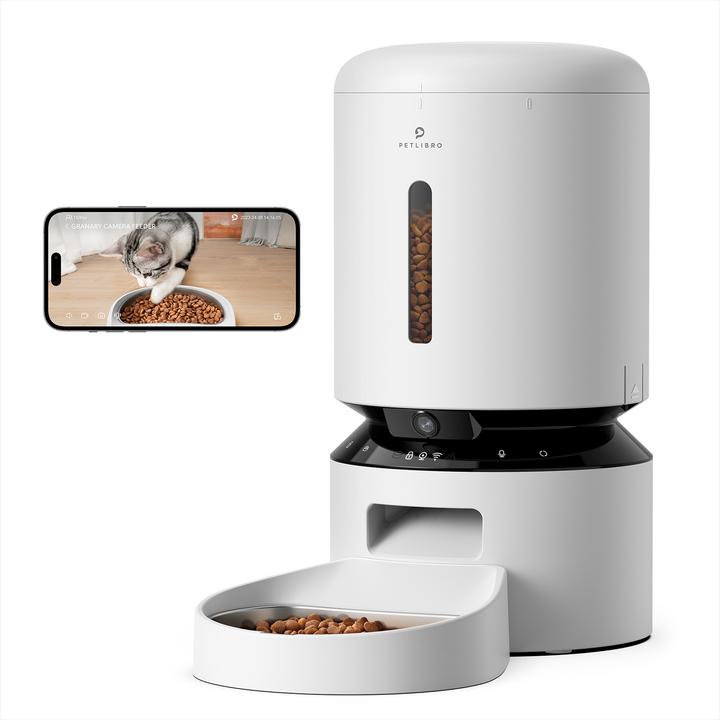 Actual product image Petlibro Granary Camera Monitoring Feeder (5 l)