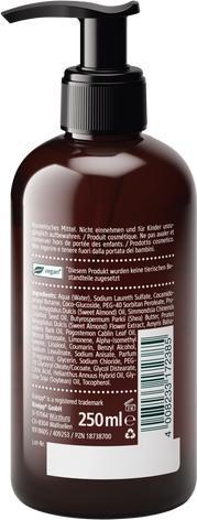 Image du produit Kneipp Gel lavant soin aromatique pour les mains Menthe aquatique & Romarin (Savon liquide, 250 ml)