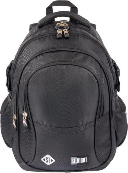 Immagine prodotto Majewski Zaino con 4 scomparti STRIGHT BP-01 Serpente lucido