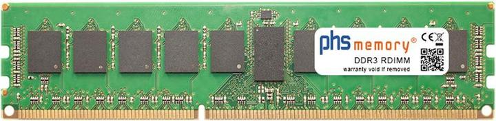 Actual product image PHS-memory 4GB RAM Memory for HP ProLiant DL160 Gen8 (G8) DDR3 RDIMM 1333MHz