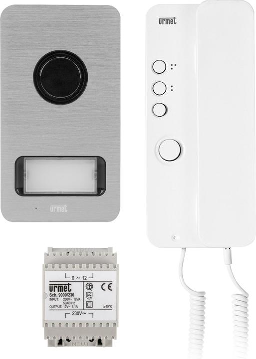 Image du produit Grothe SET 1122/601 Kit d'interphone standard