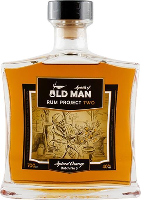 Immagine prodotto Spirits of Old Man Old Man Rum Project Due distillati a base di rum