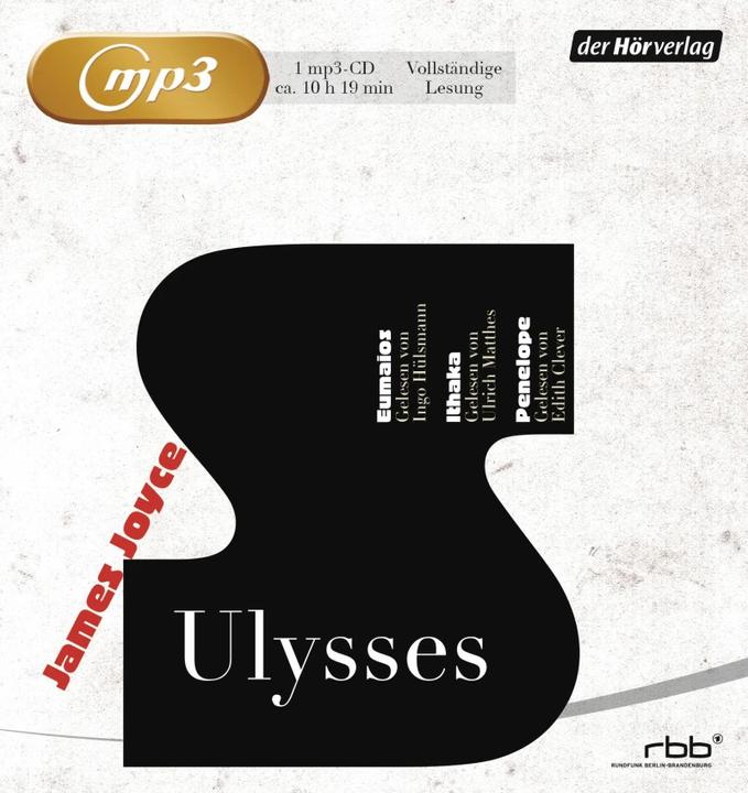 Image du produit Ulysses (James Joyce, Allemand)
