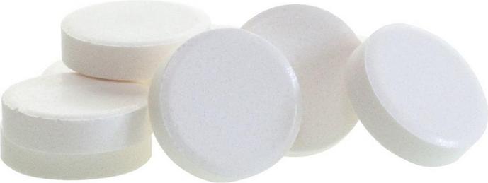 Actual product image Dr Grandel Magnesium Brausetablette (36 Piece, Effervescent tablet, 249 g)