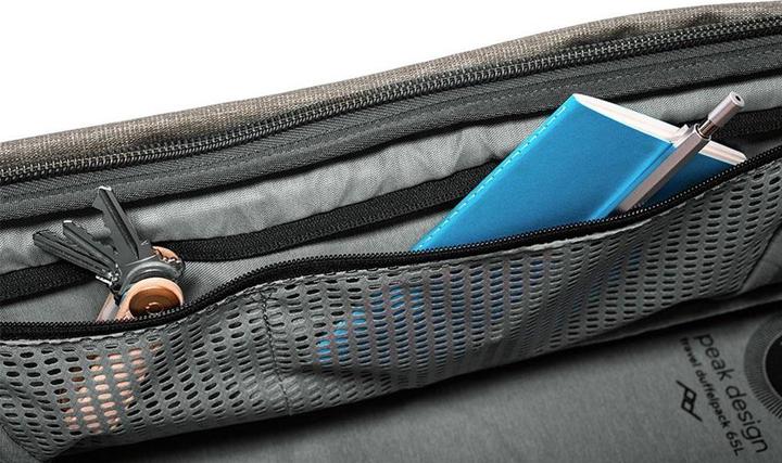 Actual product image Peak Design Travel Duffelpack 65L (Photo backpack, 65 l)