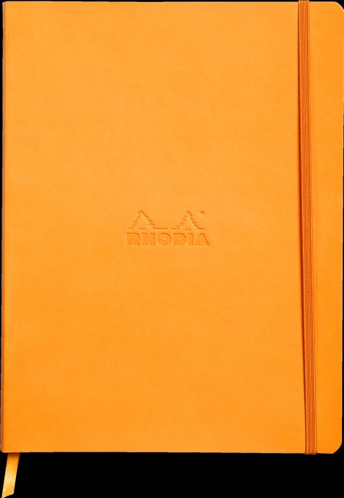 Actual product image Rhodia Notebooks and notebooks Rho (19 x 25 cm, Lined)