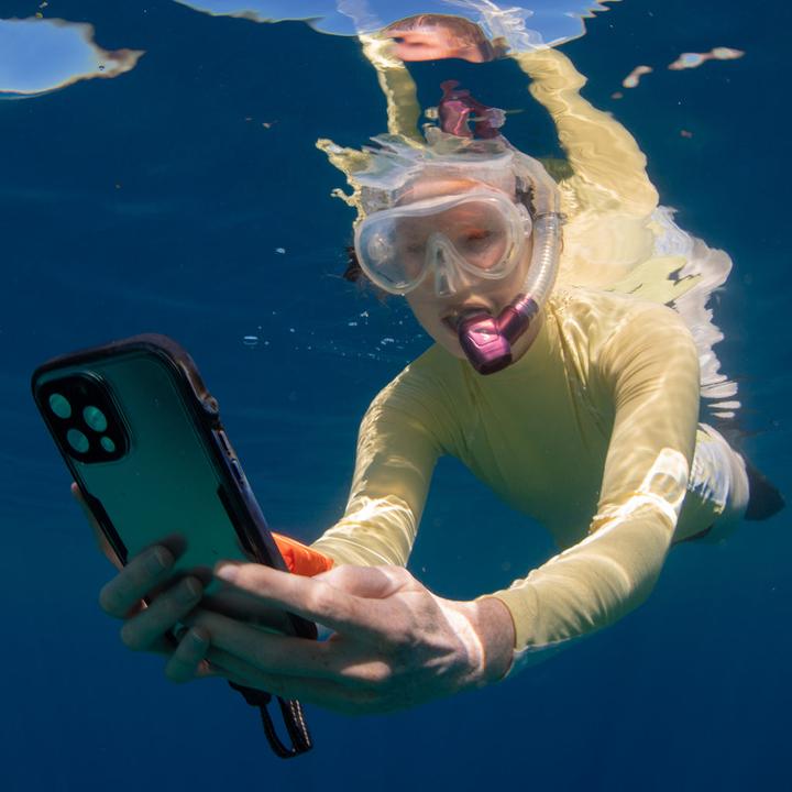Produktbild Catalyst Total Protection Case - Wasserdichtes (10m) und Schock (Apple iPhone 16 Pro Max)