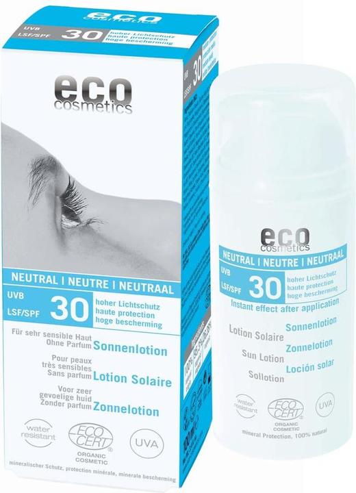 Immagine prodotto Eco Cosmetics Sensibile (Crema solare, SPF 30, 100 ml)