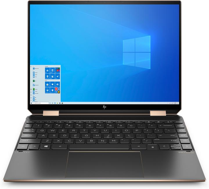 Produktbild HP Spectre x360 14 (13.50", Intel Core i7-1165G7, 16 GB, 2000 GB, DE)
