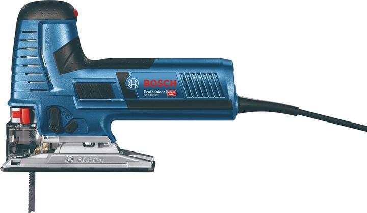 Produktbild Bosch Professional Stichsäge GST 160 CE mit 1/1 L-BOXX-Einlage für Gerät